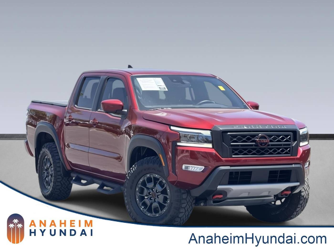 2023 Nissan Frontier PRO-4X — Pickup Truck — 47,113 mi — Anaheim, CA