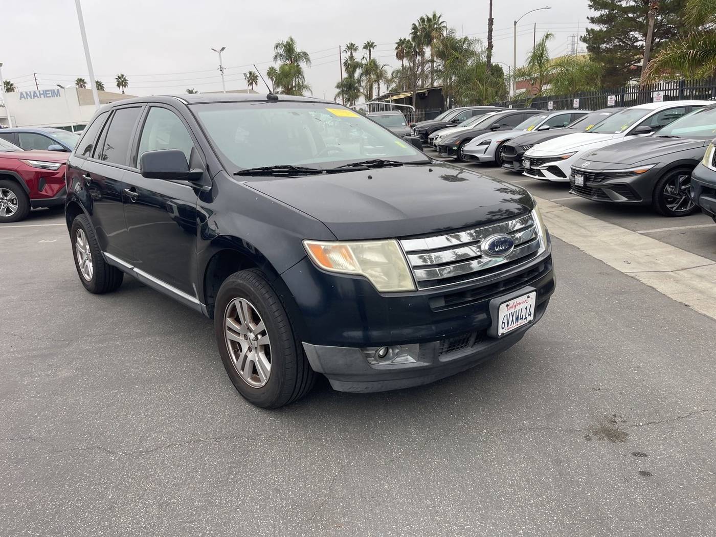 2009 Ford Edge SEL — SUV — 182,076 mi — Anaheim, CA