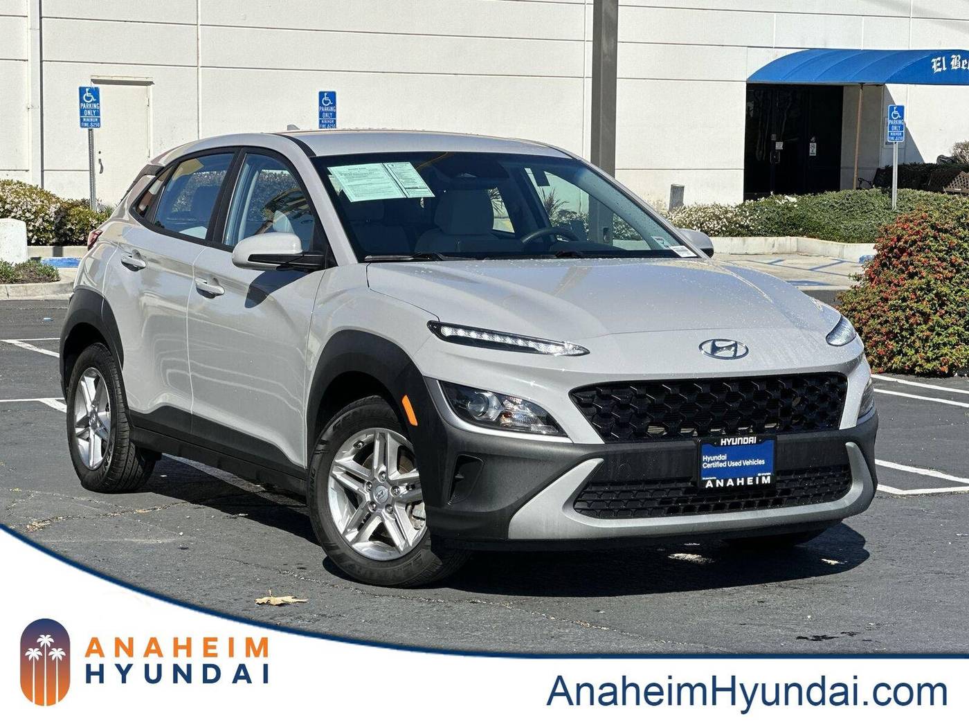 2022 Hyundai Kona SE — SUV — 32,987 mi — Anaheim, CA