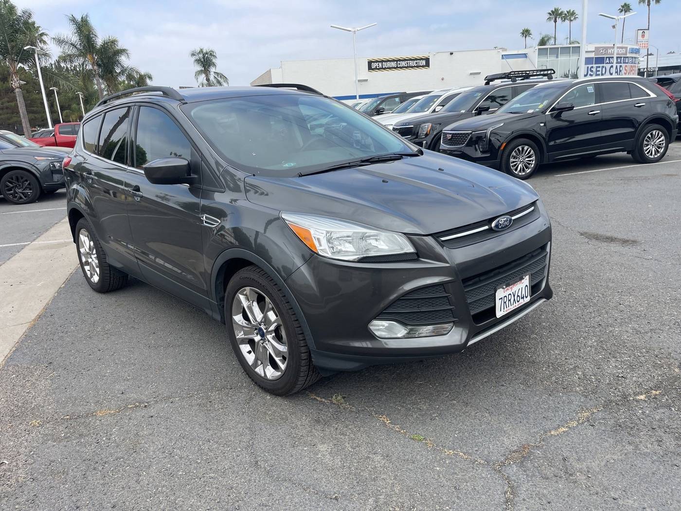 2016 Ford Escape SE — SUV — 95,966 mi — Anaheim, CA