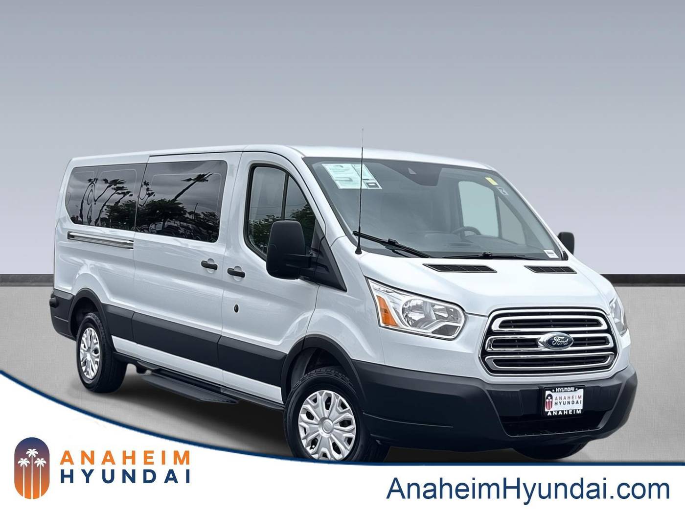 2019 Ford Transit Passenger Wagon T-350 XLT — Passenger Van — 92,409 mi — Anaheim, CA