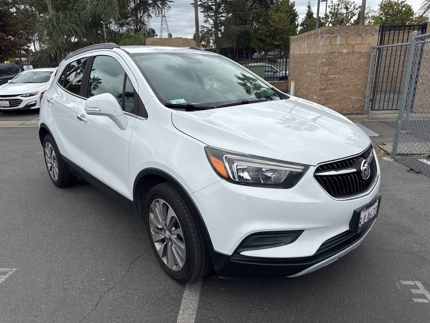 2019 Buick Encore Preferred — SUV — 41,491 mi — Anaheim, CA