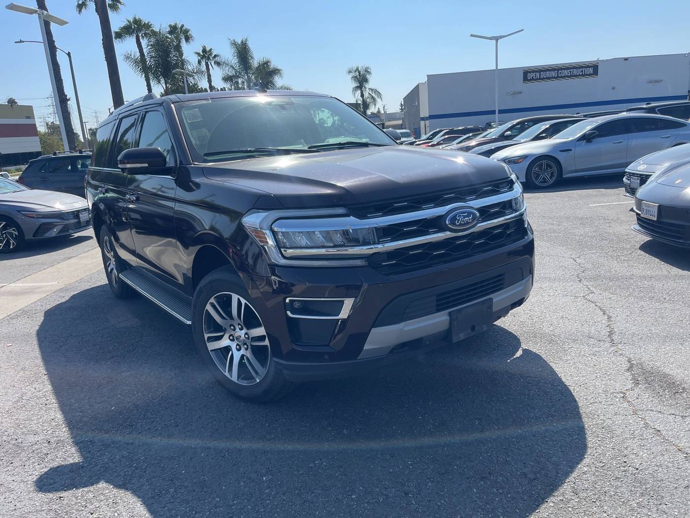 2023 Ford Expedition Limited — SUV — 64,455 mi — Anaheim, CA