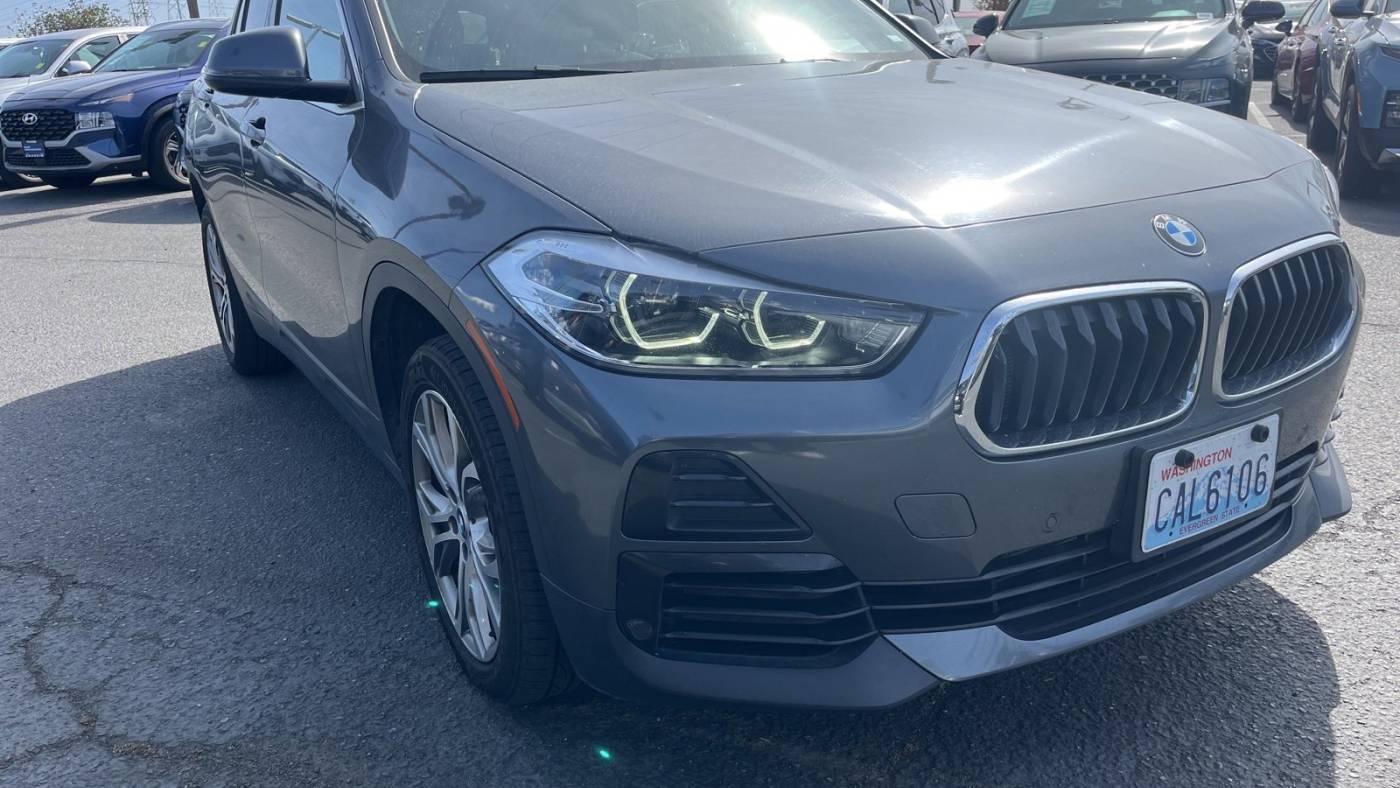 2022 BMW X2 28i — SUV — 55,125 mi — Anaheim, CA