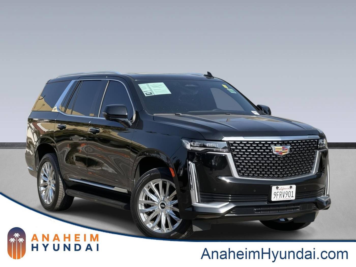 2023 Cadillac Escalade Premium Luxury — SUV — 61,235 mi — Anaheim, CA