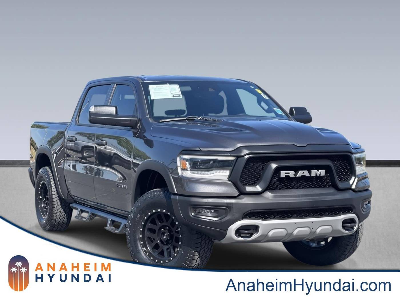 2021 Ram 1500 Rebel — Pickup Truck — 81,371 mi — Anaheim, CA