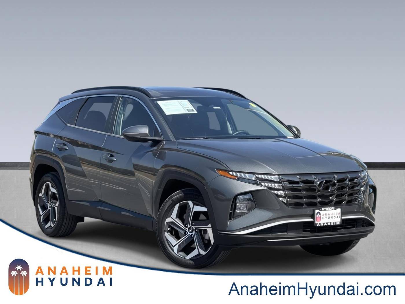 2022 Hyundai Tucson SEL — SUV — 17,815 mi — Anaheim, CA