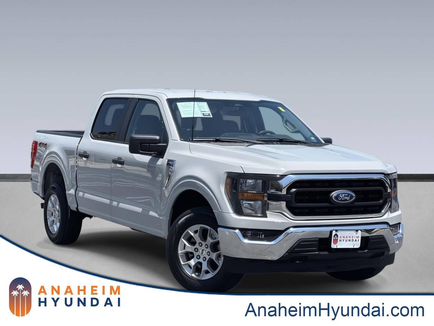 2023 Ford F-150 XLT — Pickup Truck — 51,533 mi — Anaheim, CA