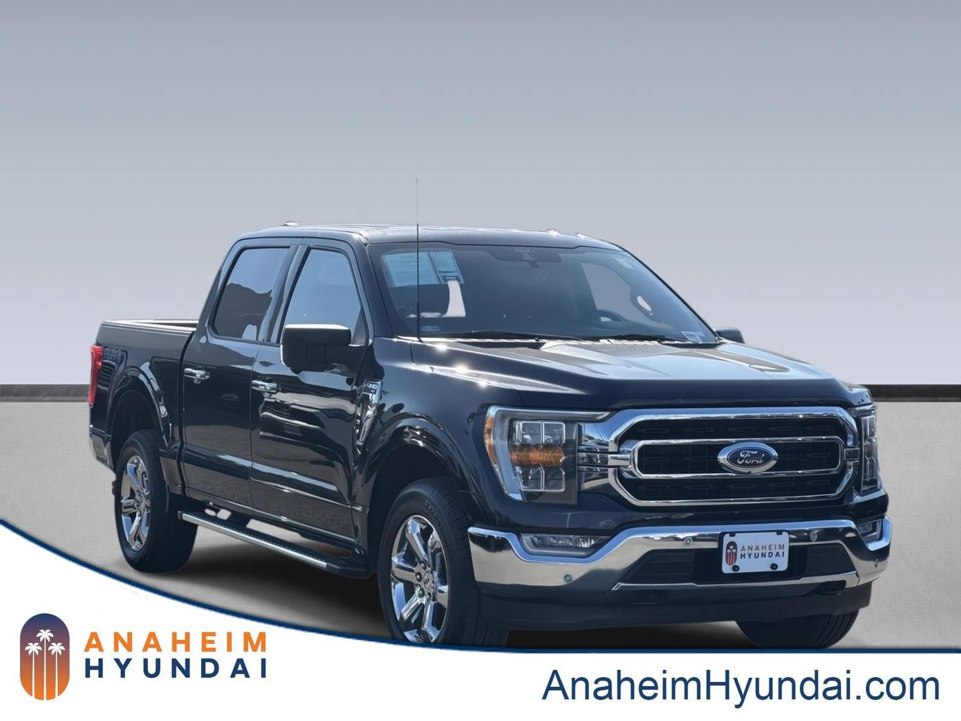 2022 Ford F-150 XLT — Pickup Truck — 49,088 mi — Anaheim, CA