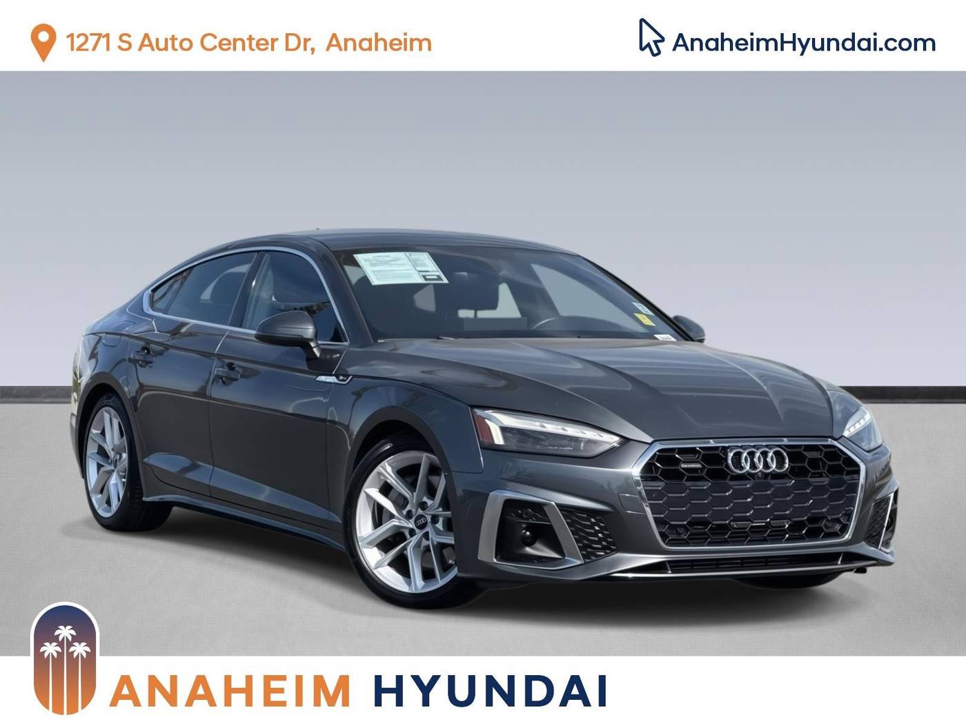 2023 Audi A5 Premium Plus — Hatchback — 60,197 mi — Anaheim, CA