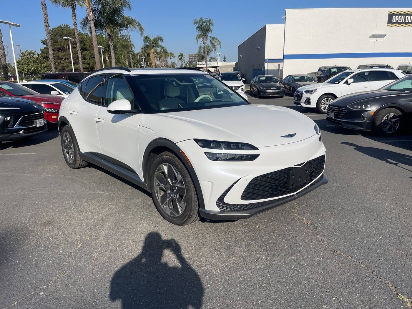 2024 Genesis GV60 Standard — SUV — 13,069 mi — Anaheim, CA