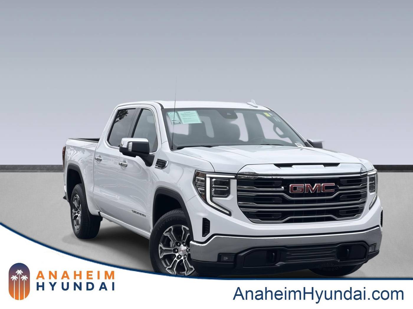 2024 GMC Sierra 1500 SLT — Pickup Truck — 83,126 mi — Anaheim, CA