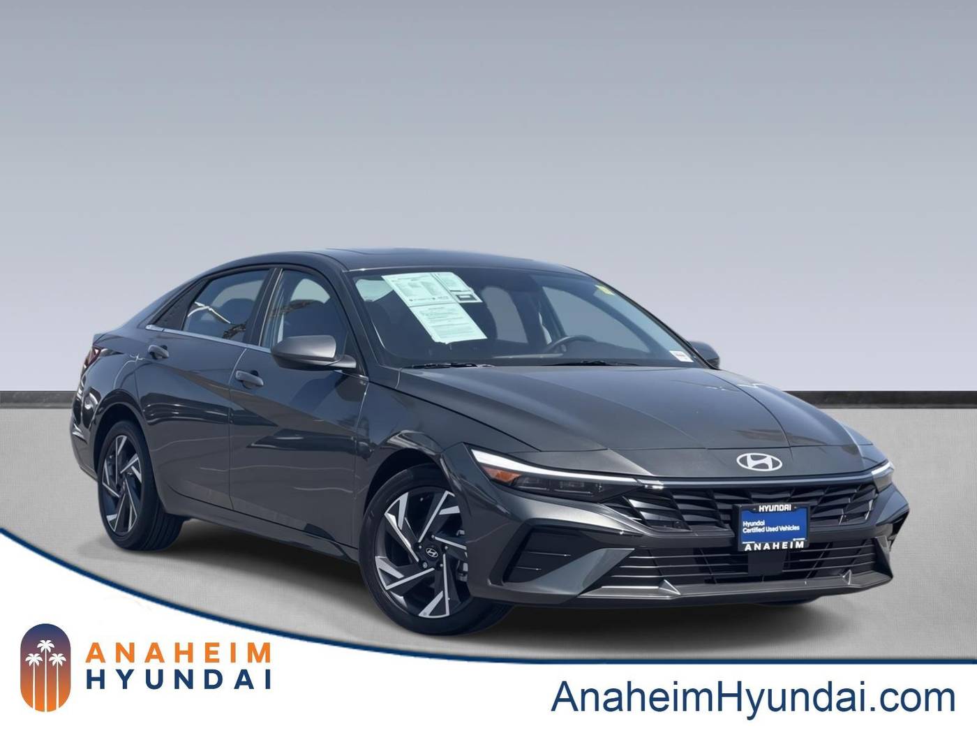 2024 Hyundai Elantra SEL — Sedan — 3,705 mi — Anaheim, CA