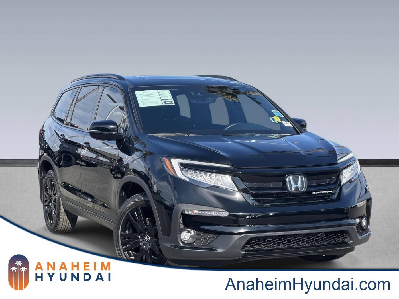 2022 Honda Pilot Black Edition — SUV — 52,040 mi — Anaheim, CA
