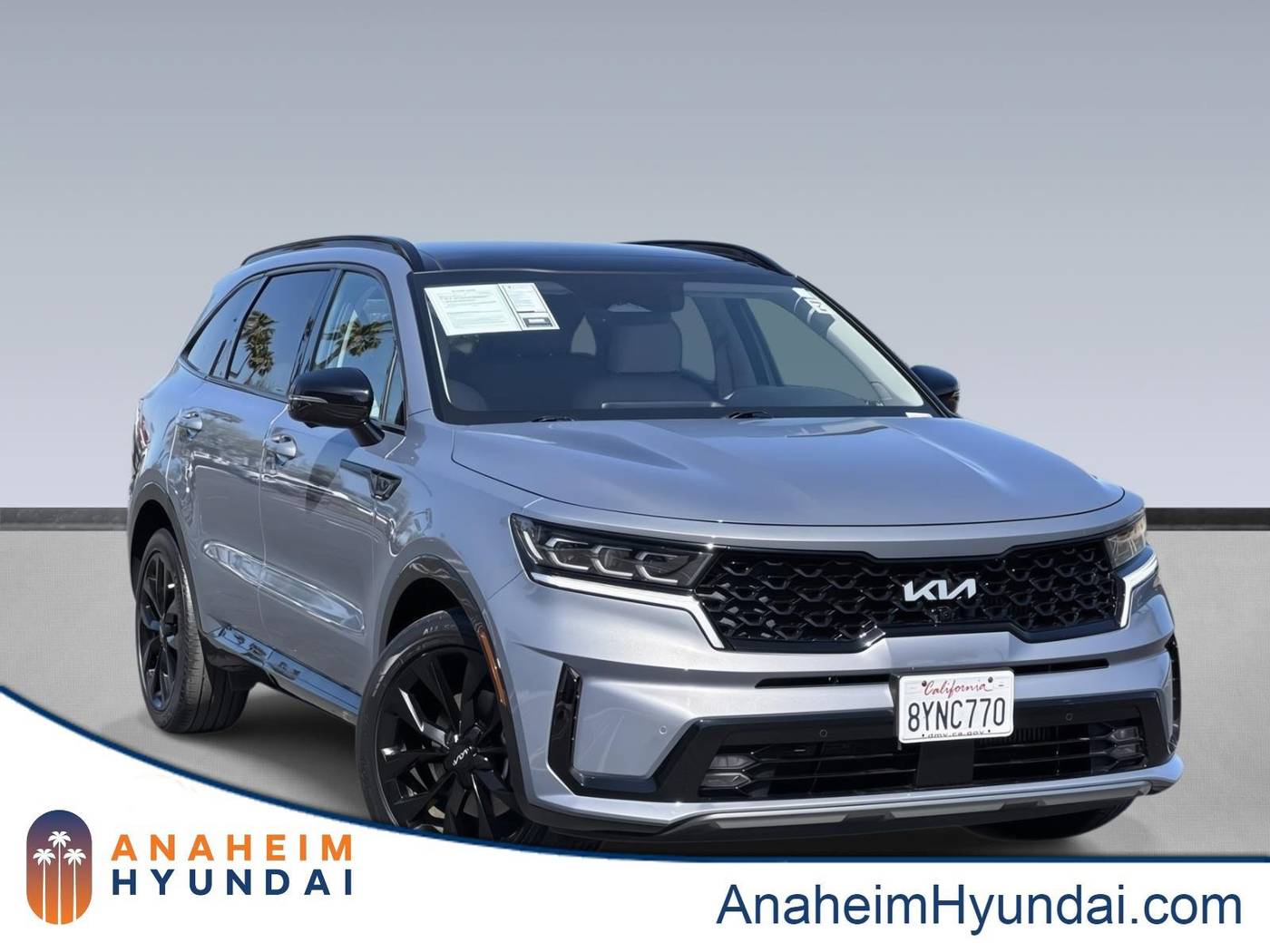 2022 Kia Sorento SX Prestige — SUV — 28,710 mi — Anaheim, CA