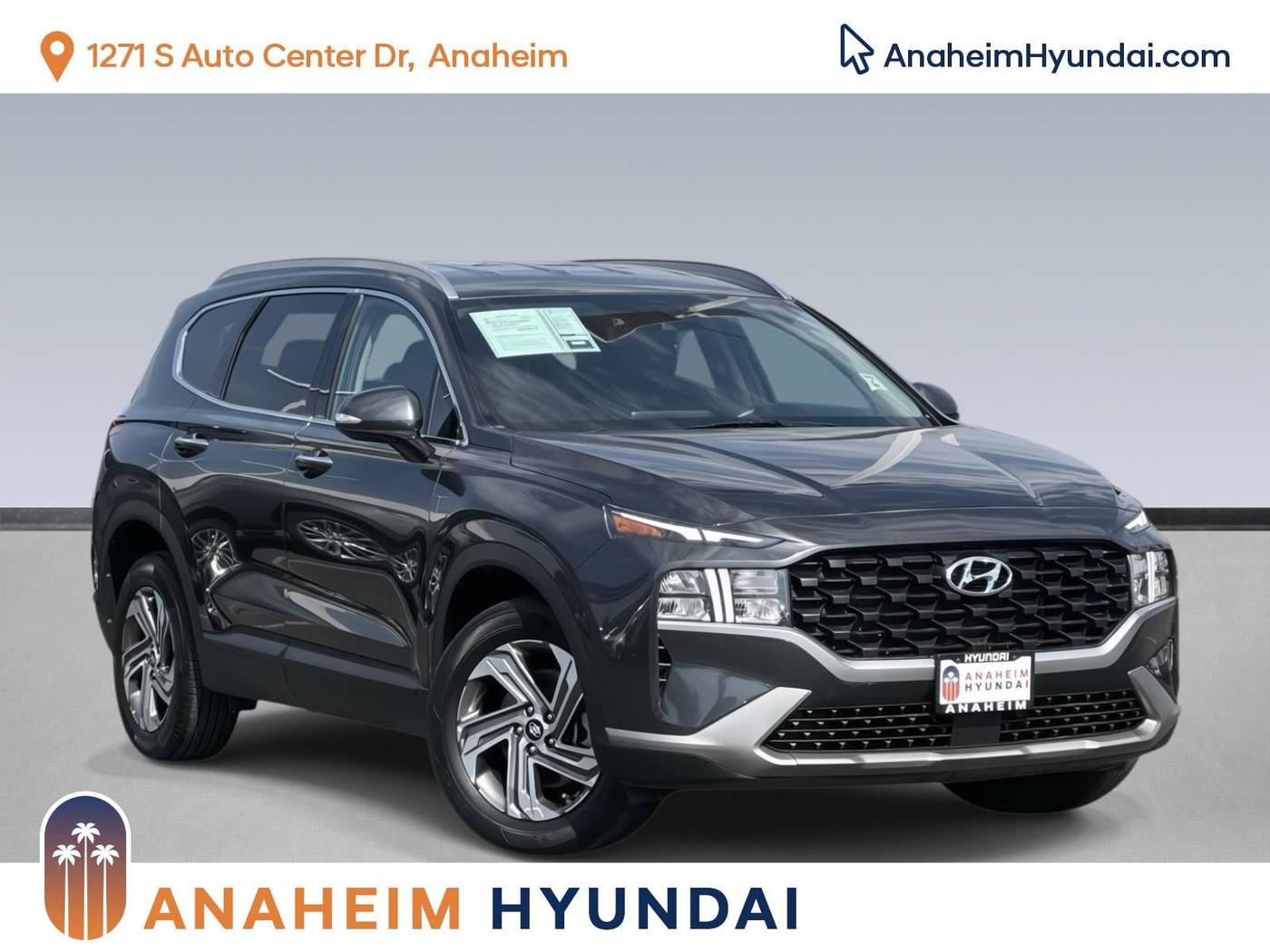 2023 Hyundai Santa Fe SEL — SUV — 56,512 mi — Anaheim, CA