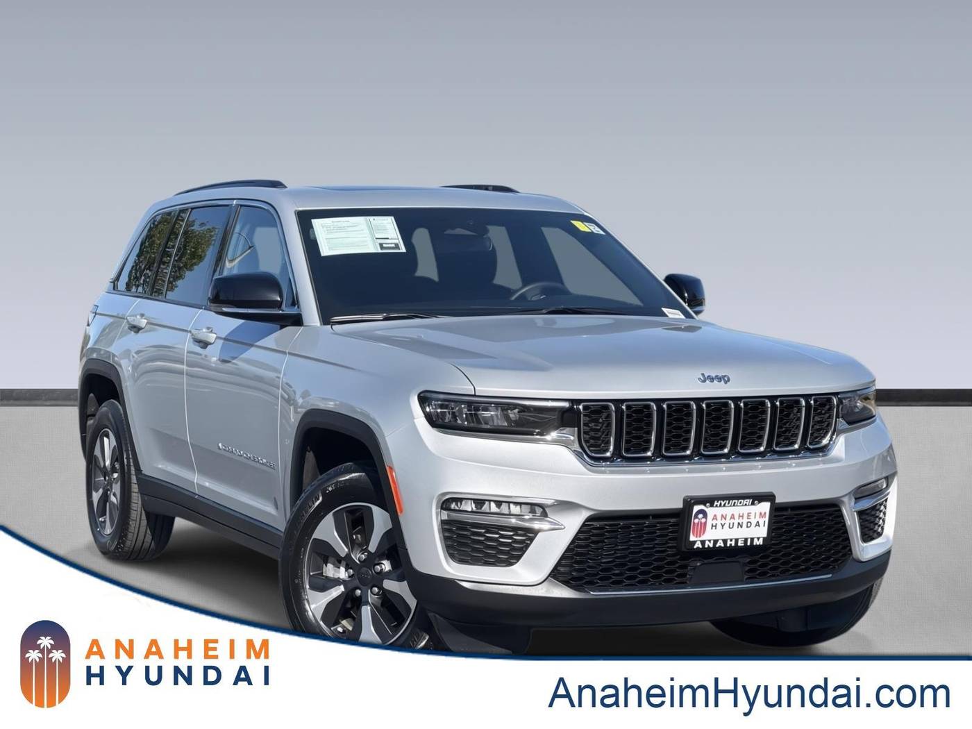 2024 Jeep Grand Cherokee 4xe — SUV — 41,392 mi — Anaheim, CA