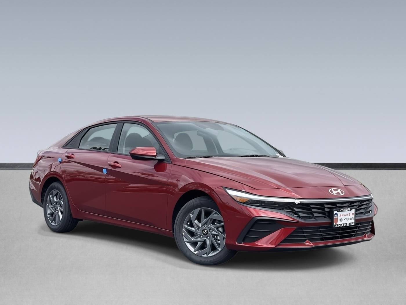2024 Hyundai Elantra SEL — Sedan — 6,488 mi — Anaheim, CA