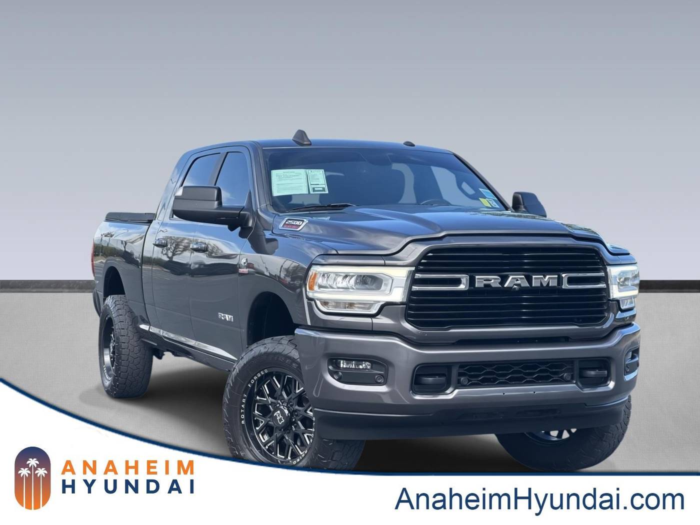 2019 Ram 2500 Big Horn — Pickup Truck — 95,856 mi — Anaheim, CA