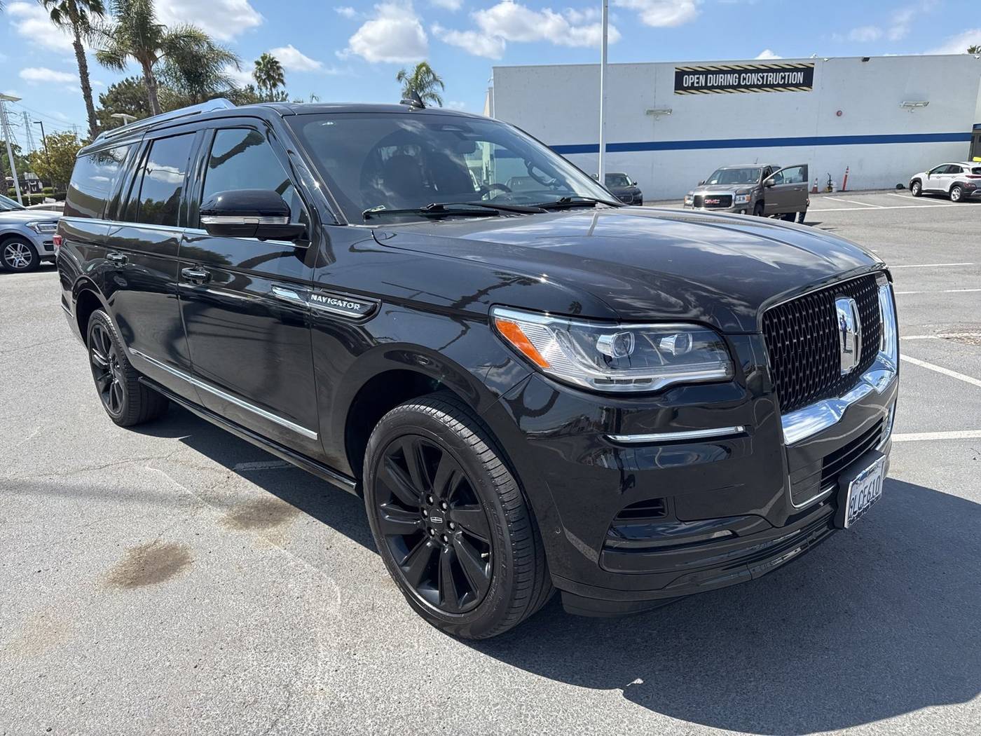 2024 Lincoln Navigator Reserve — SUV — 32,956 mi — Anaheim, CA