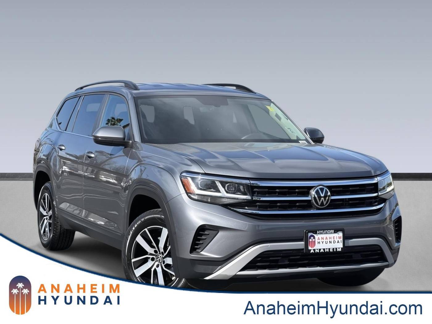 2022 Volkswagen Atlas SE — SUV — 58,598 mi — Anaheim, CA