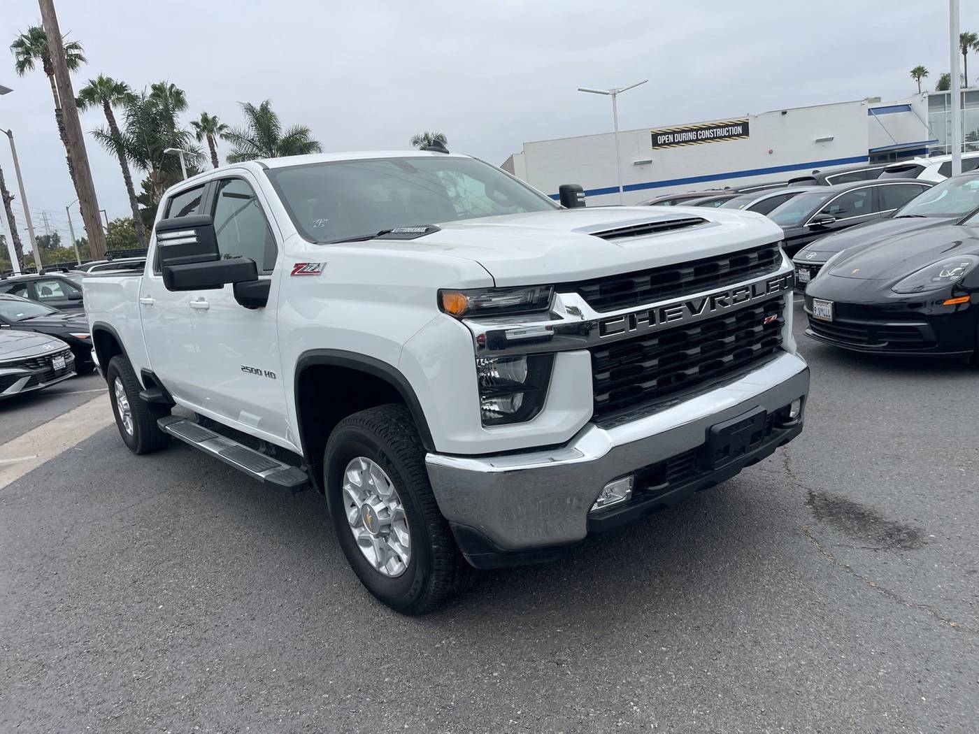 2023 Chevrolet Silverado 2500HD LT — Pickup Truck — 58,321 mi — Anaheim, CA