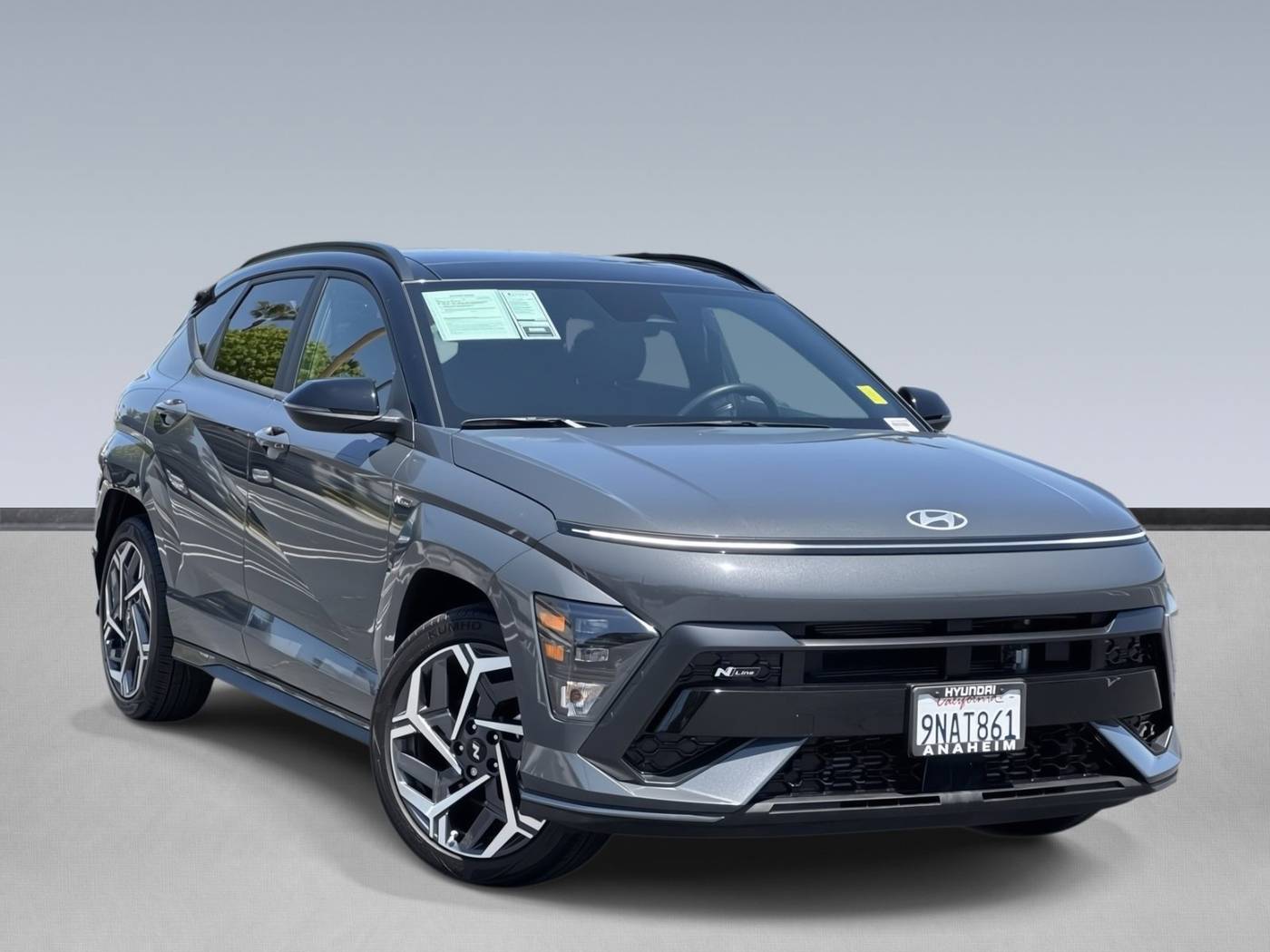 2024 Hyundai Kona N Line — SUV — 5,324 mi — Anaheim, CA