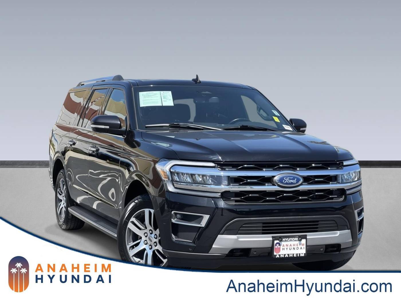 2023 Ford Expedition Limited — SUV — 62,687 mi — Anaheim, CA