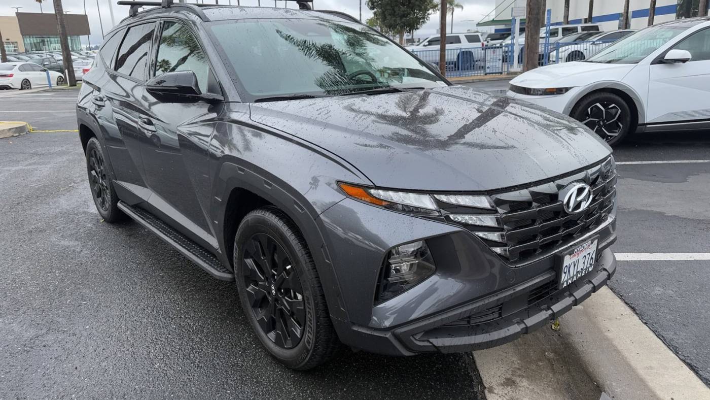 2024 Hyundai Tucson XRT — SUV — 13,522 mi — Anaheim, CA