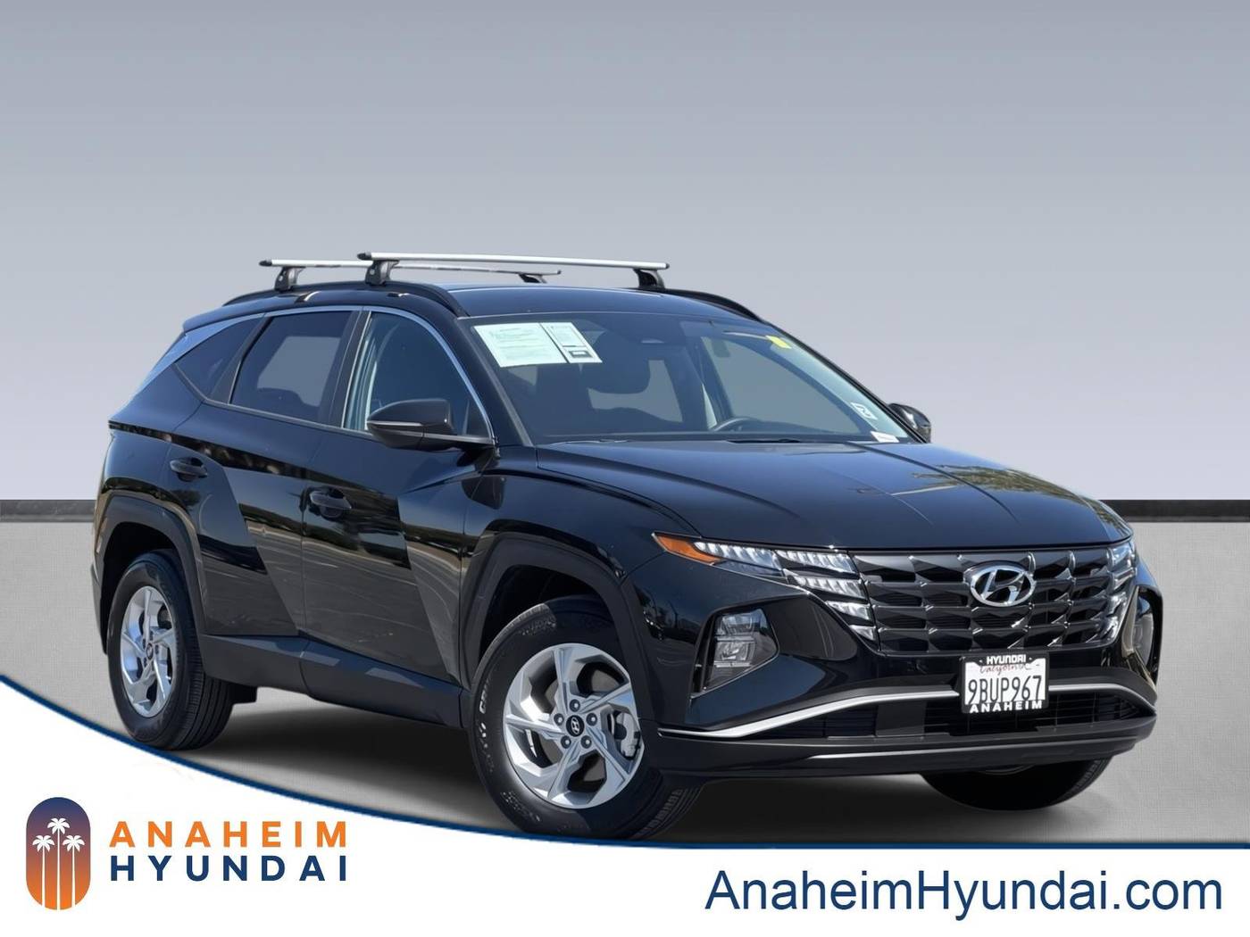 2022 Hyundai Tucson SEL — SUV — 12,258 mi — Anaheim, CA