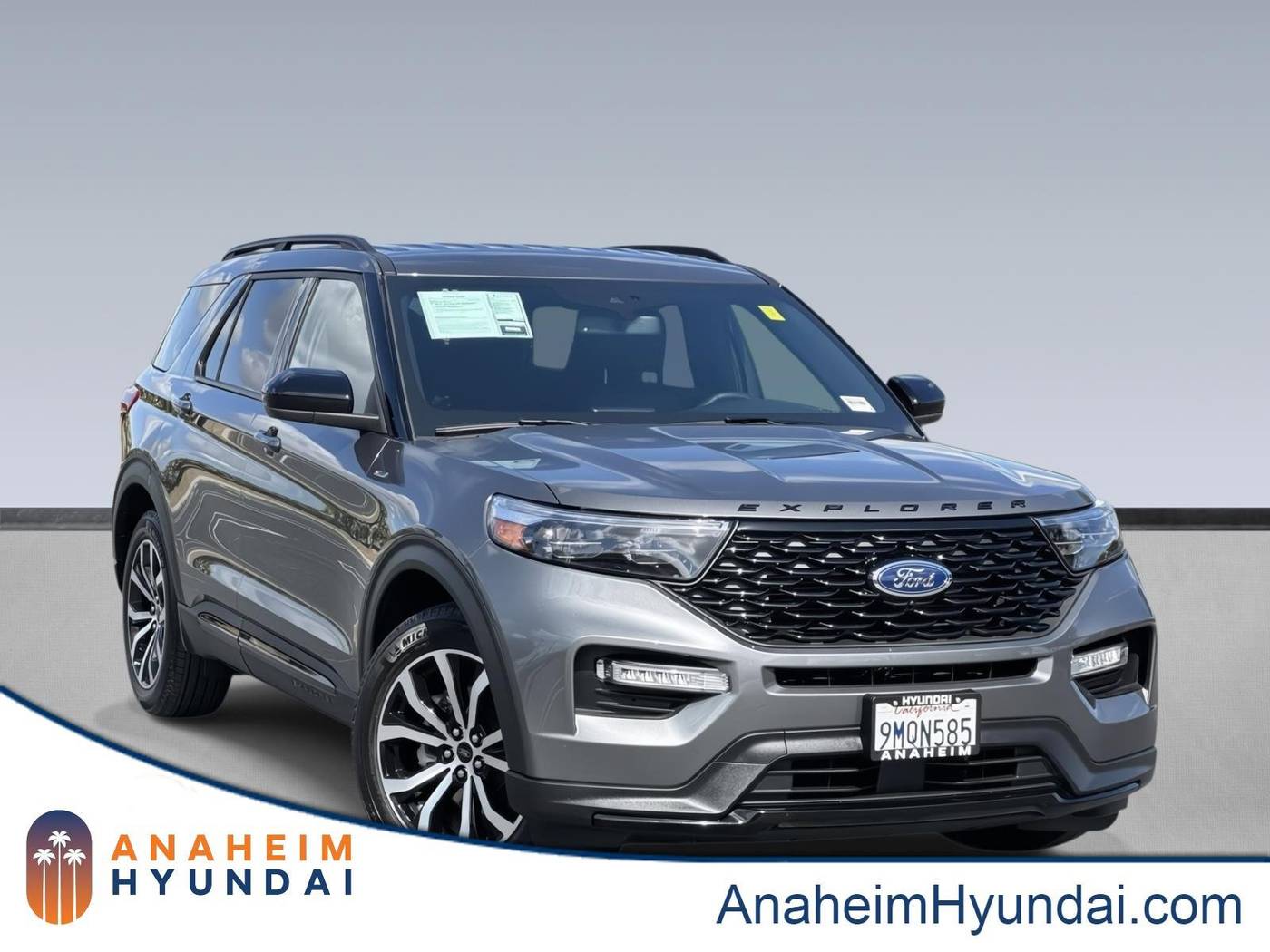 2024 Ford Explorer ST-Line — SUV — 19,028 mi — Anaheim, CA
