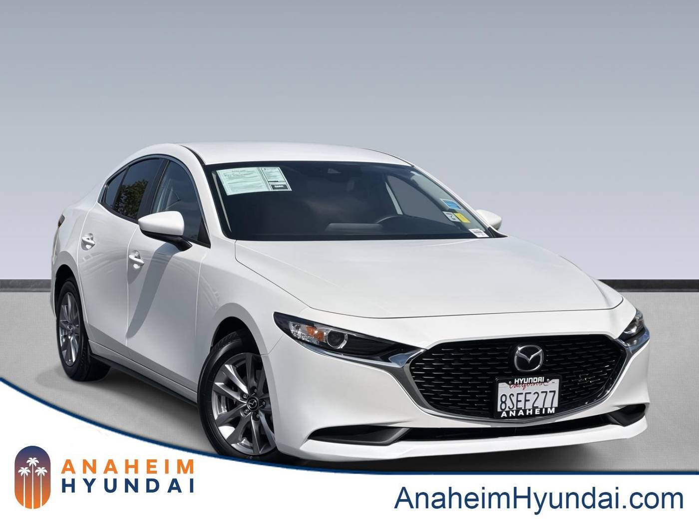 2020 Mazda Mazda3 Base — Sedan — 48,645 mi — Anaheim, CA