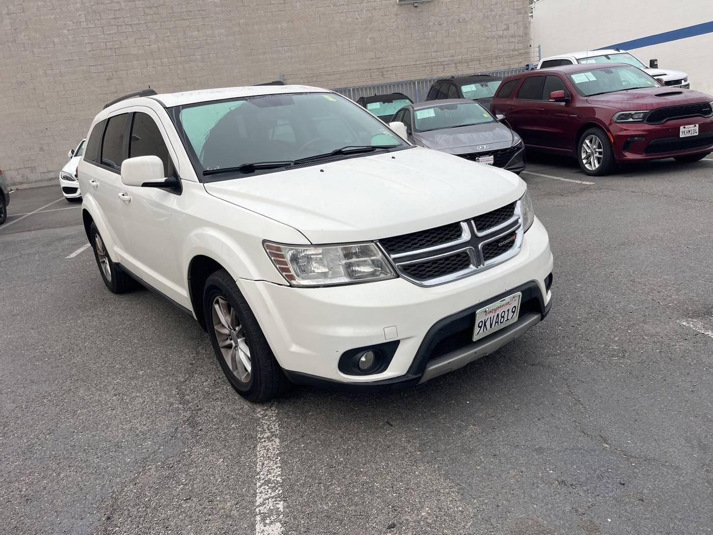 2015 Dodge Journey SXT — SUV — 152,830 mi — Anaheim, CA