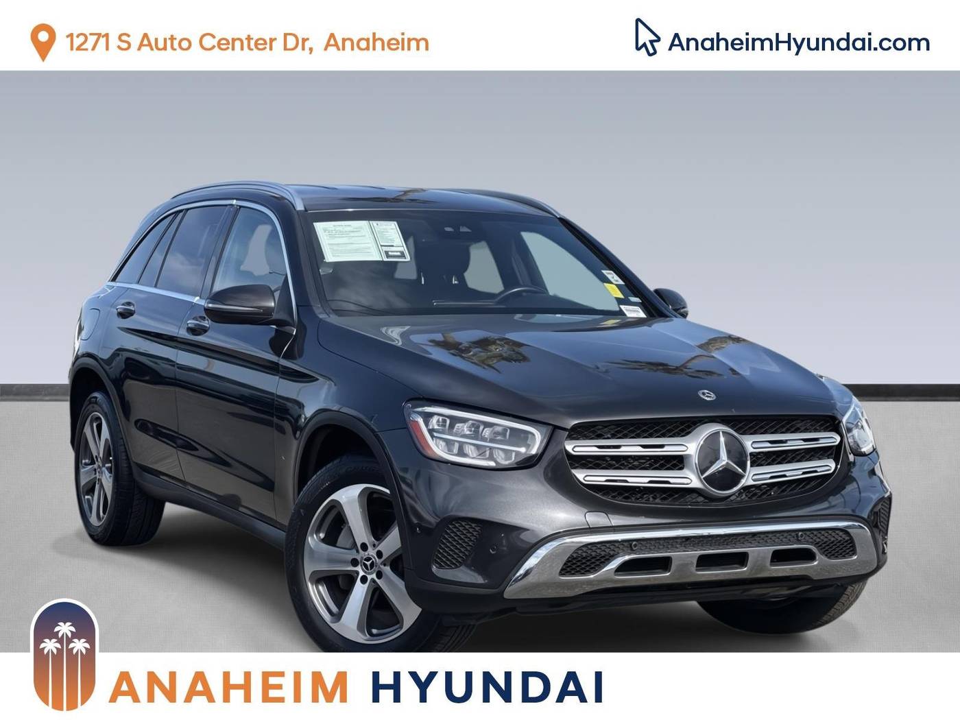 2022 Mercedes-Benz GLC GLC 300 — SUV — 50,538 mi — Anaheim, CA