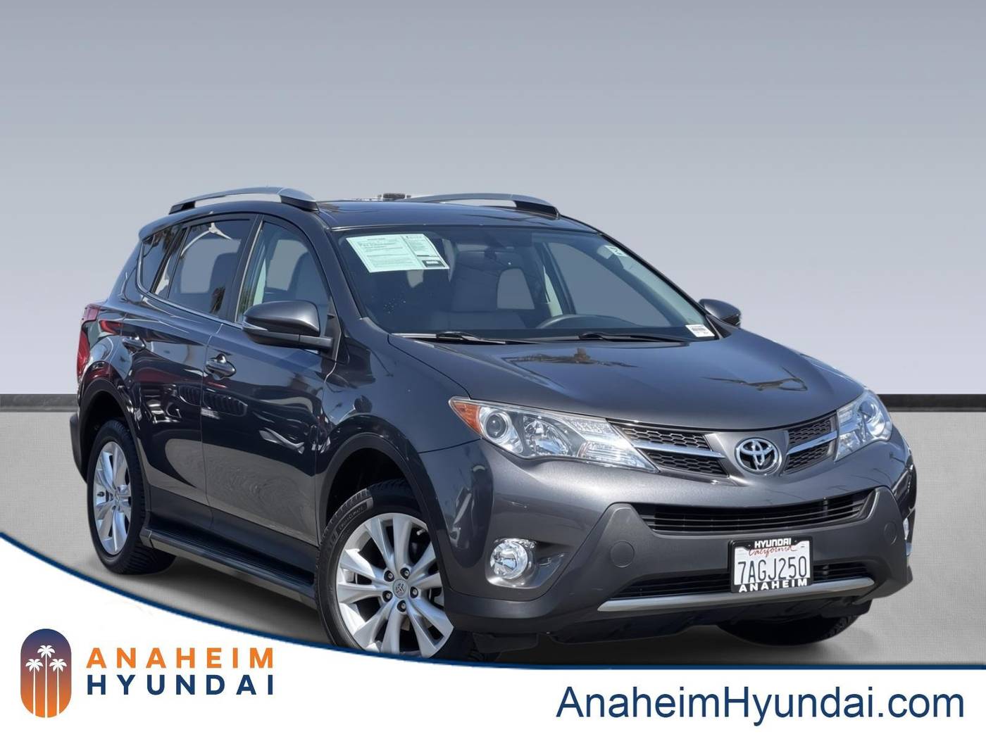 2013 Toyota RAV4 Limited — SUV — 52,103 mi — Anaheim, CA