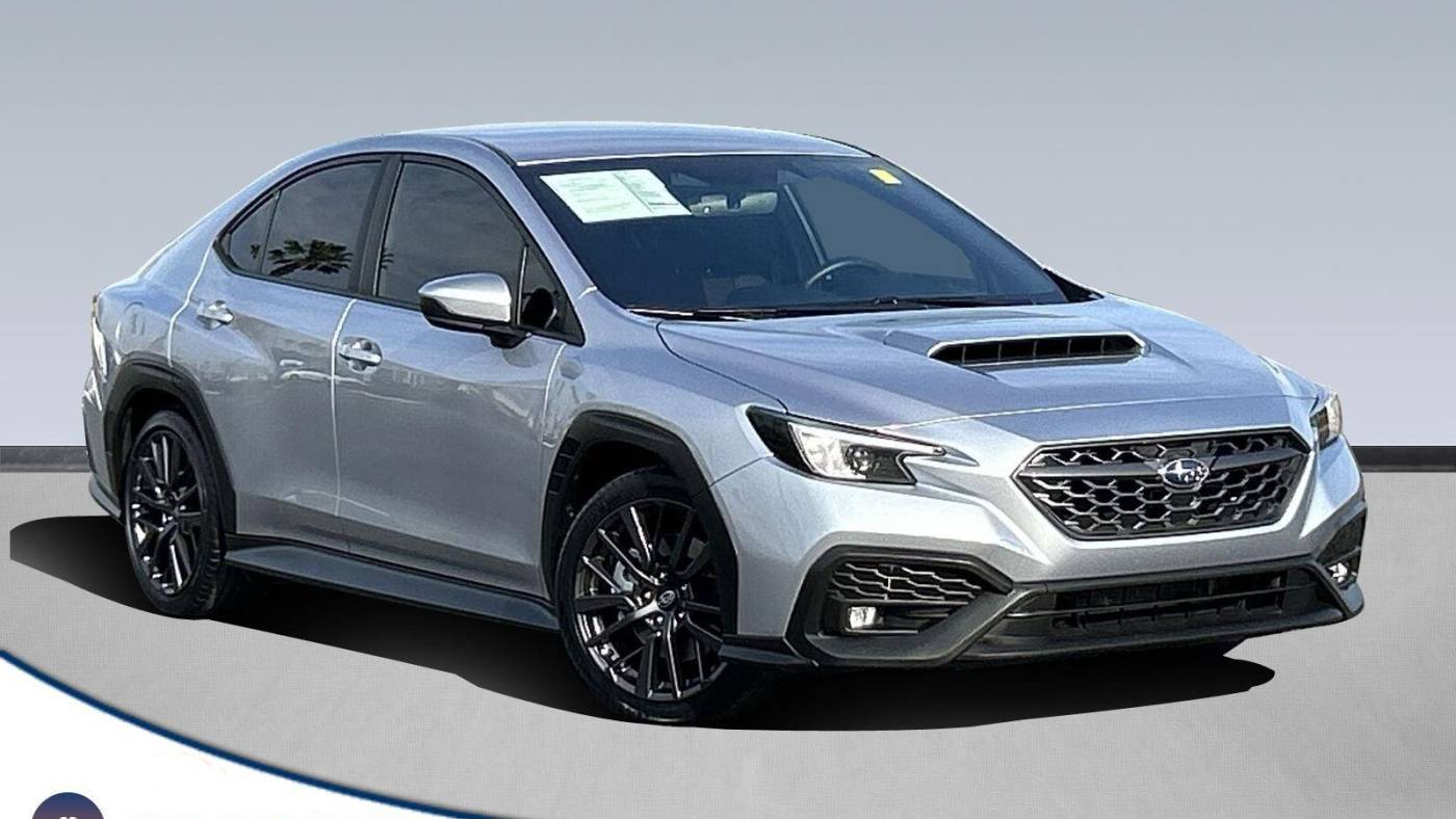 2022 Subaru WRX Premium — Sedan — 15,877 mi — Anaheim, CA
