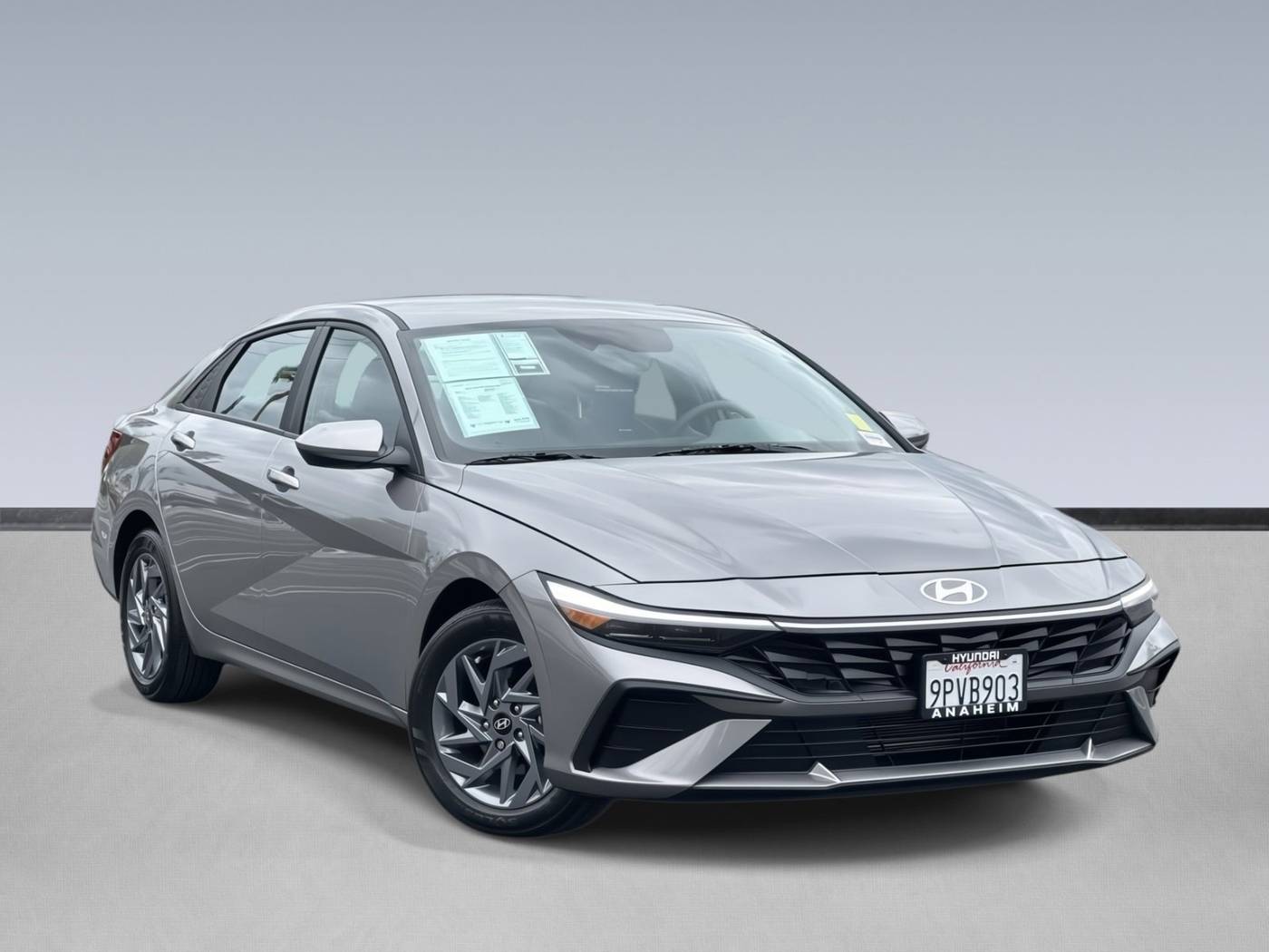 2024 Hyundai Elantra SEL — Sedan — 4,741 mi — Anaheim, CA