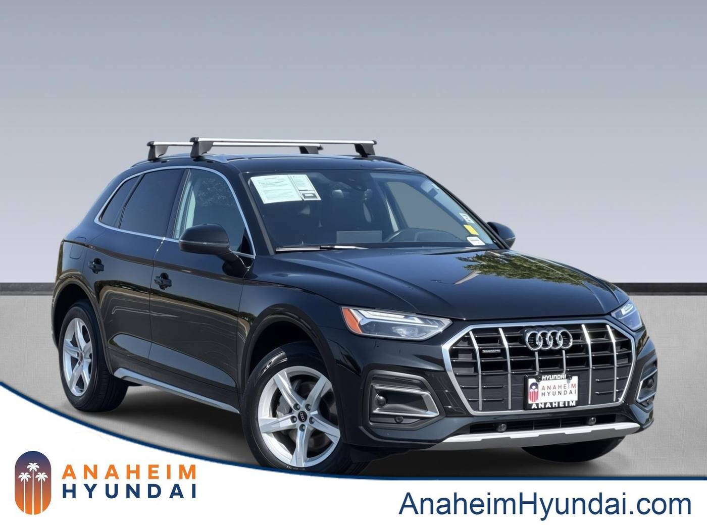 2022 Audi Q5 Premium — SUV — 56,128 mi — Anaheim, CA