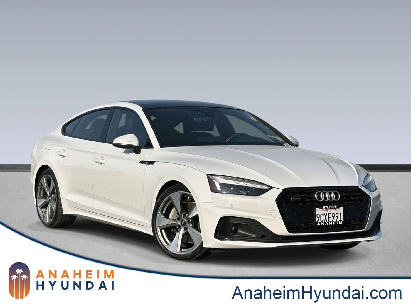 2020 Audi A5 Premium Plus — Hatchback — 65,500 mi — Anaheim, CA