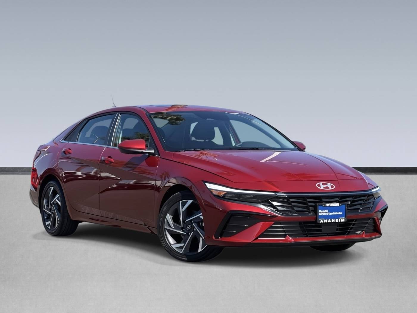 2025 Hyundai Elantra SEL Convenience — Sedan — 3,397 mi — Anaheim, CA