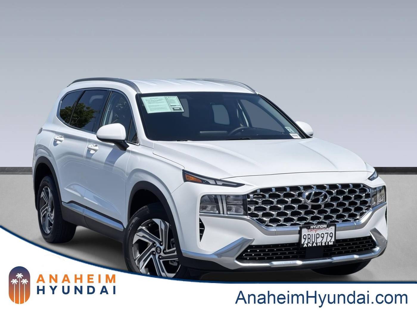 2022 Hyundai Santa Fe SEL — SUV — 10,927 mi — Anaheim, CA