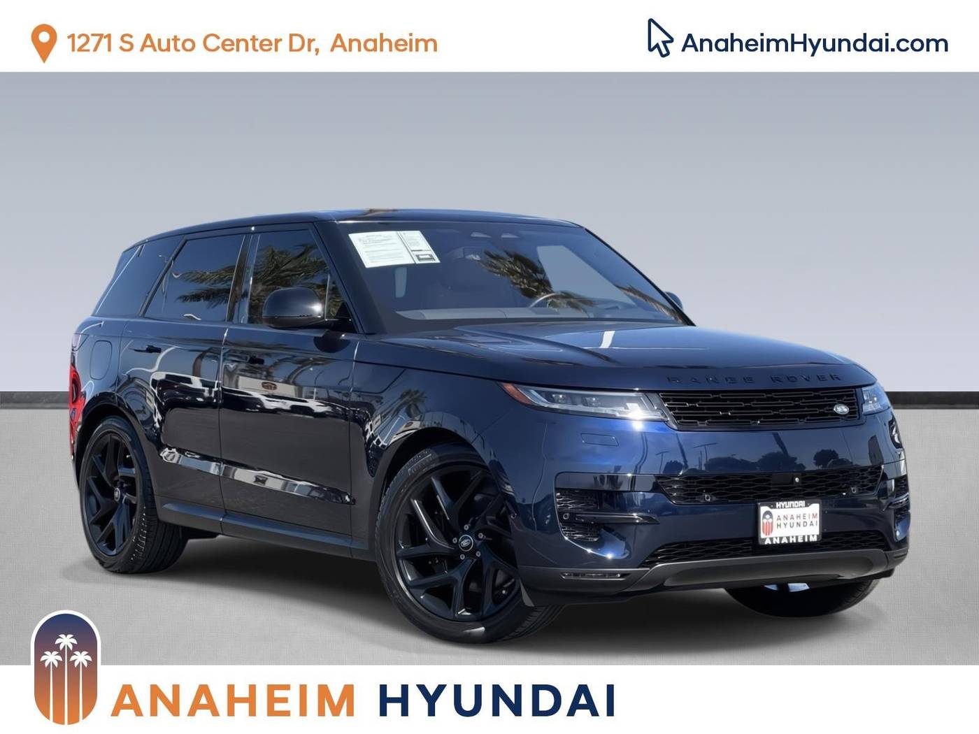 2023 Land Rover Range Rover Sport SE — SUV — 25,957 mi — Anaheim, CA