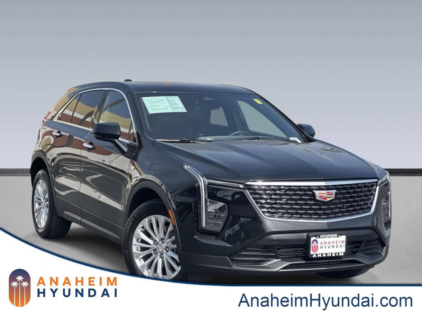 2024 Cadillac XT4 Luxury — SUV — 7,328 mi — Anaheim, CA