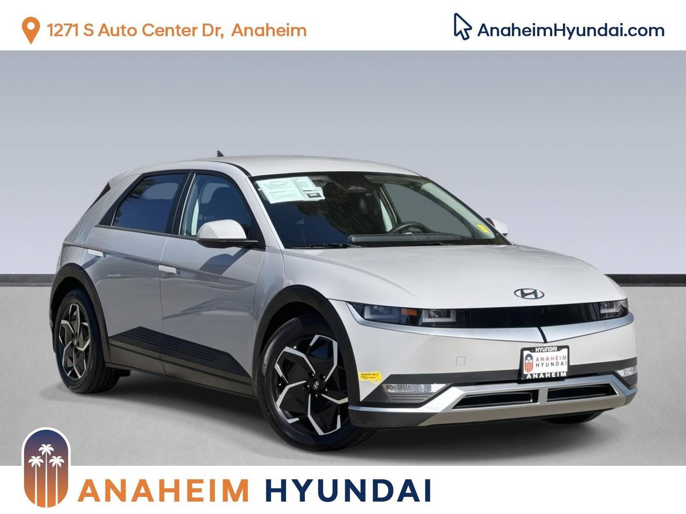 2023 Hyundai IONIQ 5 SE — SUV — 44,377 mi — Anaheim, CA
