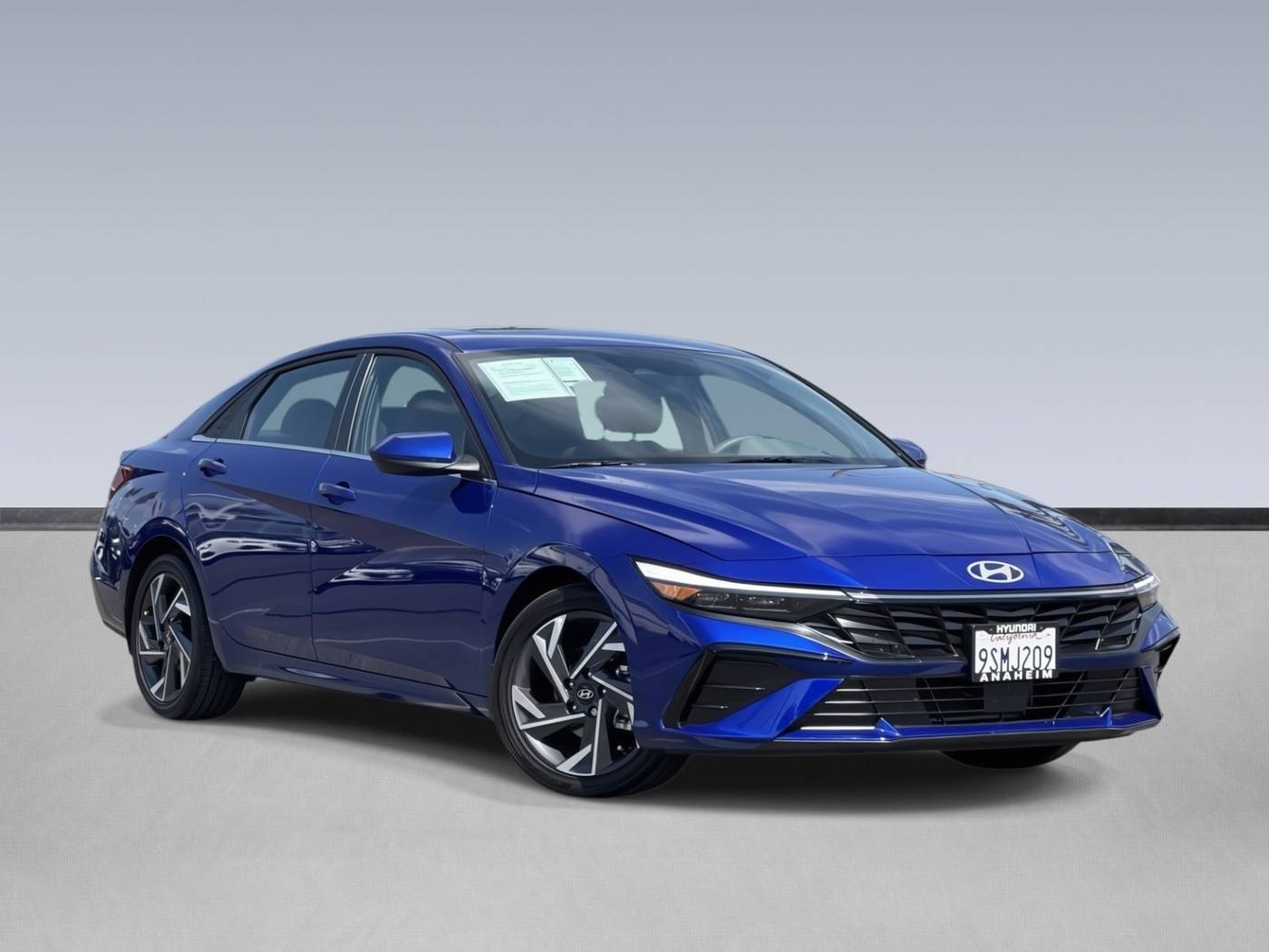 2025 Hyundai Elantra SEL Convenience — Sedan — 5,966 mi — Anaheim, CA