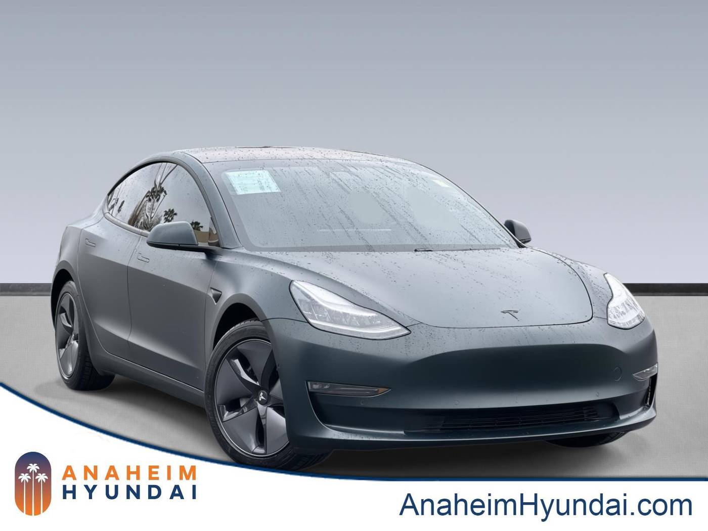 2018 Tesla Model 3 Long Range — Sedan — 38,881 mi — Anaheim, CA