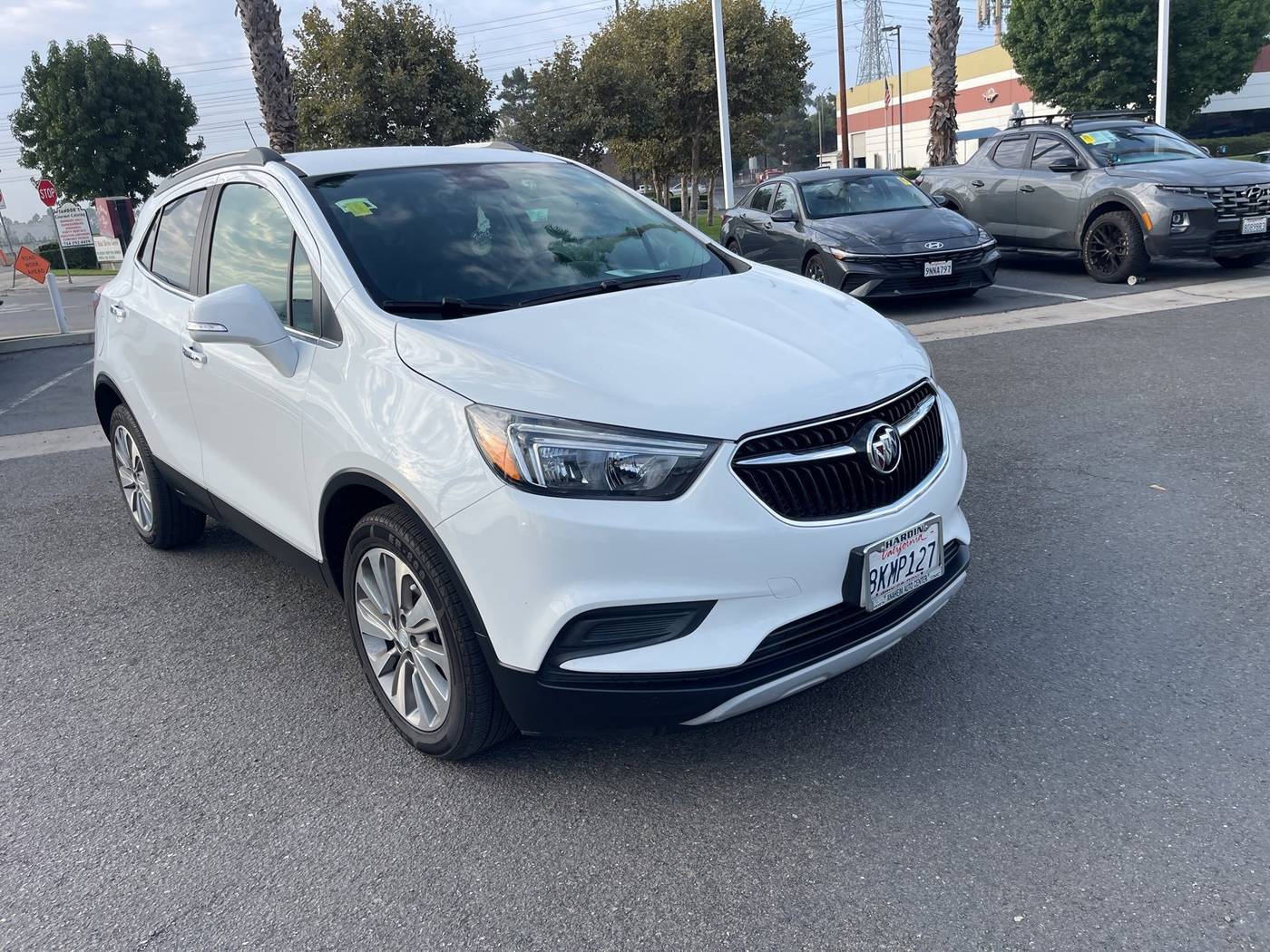 2019 Buick Encore Preferred — SUV — 52,091 mi — Anaheim, CA
