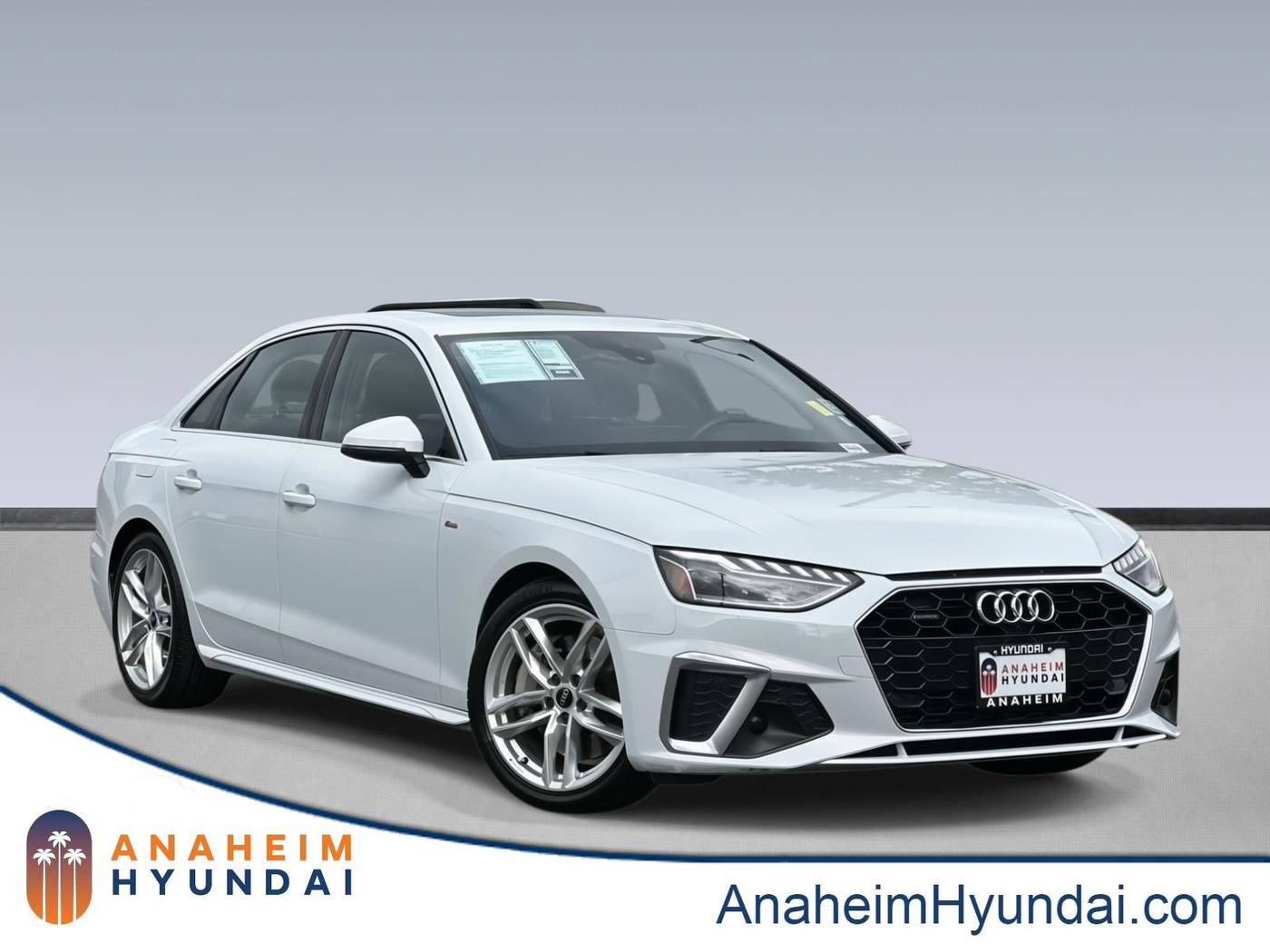 2023 Audi A4 S line Premium Plus — Sedan — 36,547 mi — Anaheim, CA