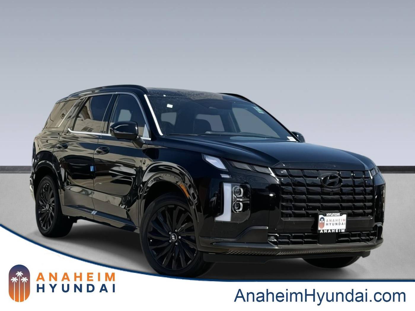 2024 Hyundai Palisade Calligraphy Night Edition — SUV — 4,823 mi — Anaheim, CA