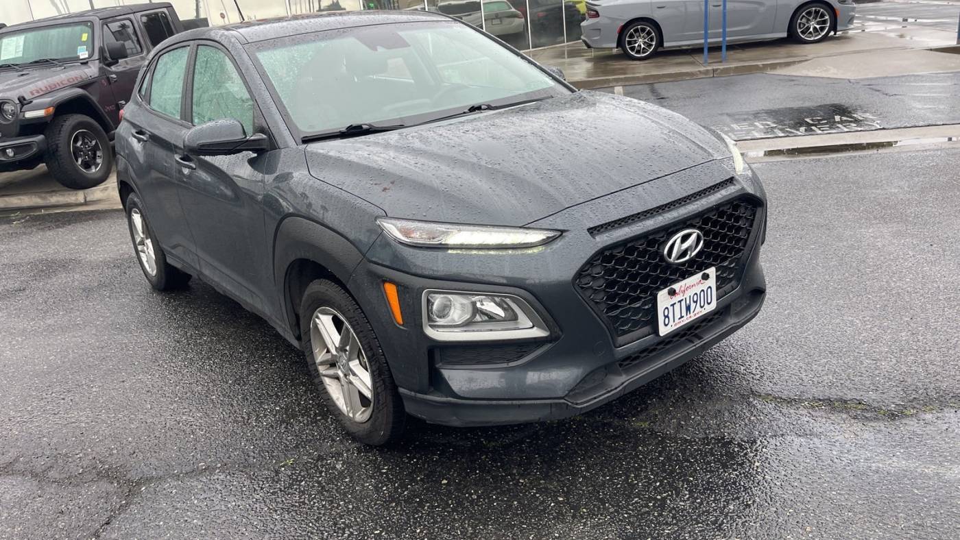 2021 Hyundai Kona SE — SUV — 66,141 mi — Anaheim, CA